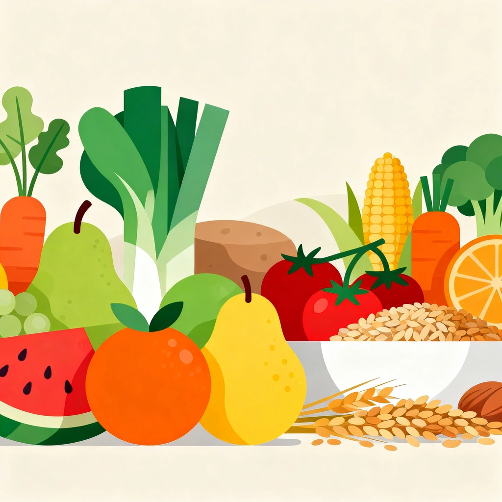 Recetas saludables para toda la familia